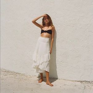 Free People Convertible skirt by endless summer